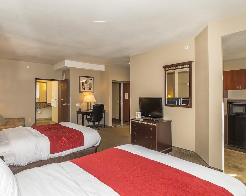 Comfort Suites Сийфорд Екстериор снимка