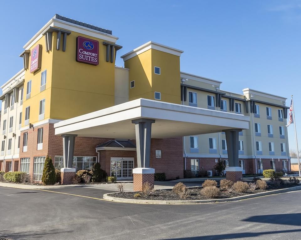 Comfort Suites Сийфорд Екстериор снимка